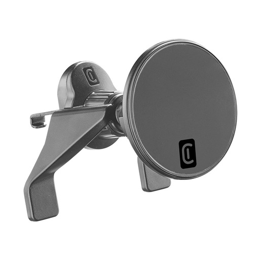 Image of Cellularline Mag Wireless Charging Holder Supporto auto magnetico compatibile con ricarica wireless Magsafe