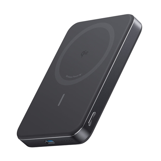 Image of Anker A1664H11 batteria portatile 10000 mAh Carica wireless Nero