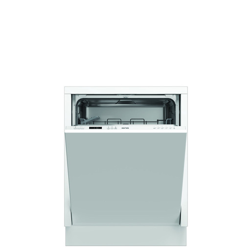 Ignis IG2ITD14BN6A, Lavastoviglie 60 cm, Classe D, 14 coperti, 44 dBA