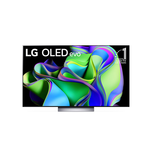 Image of Smart TV OLED UHD 4K 55" OLED55C34LA Argento