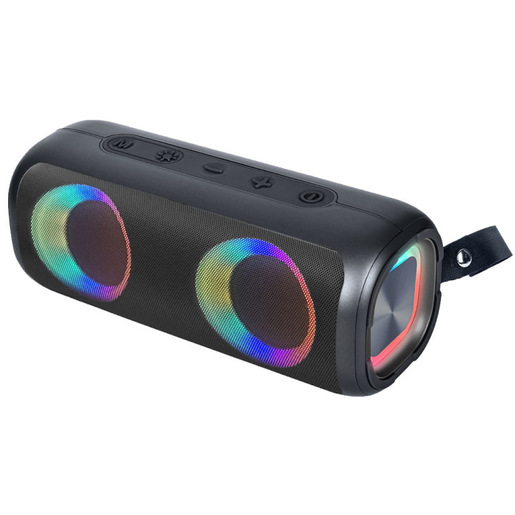 Image of New Majestic FIRE 23 PRO Altoparlante portatile stereo Nero 30 W