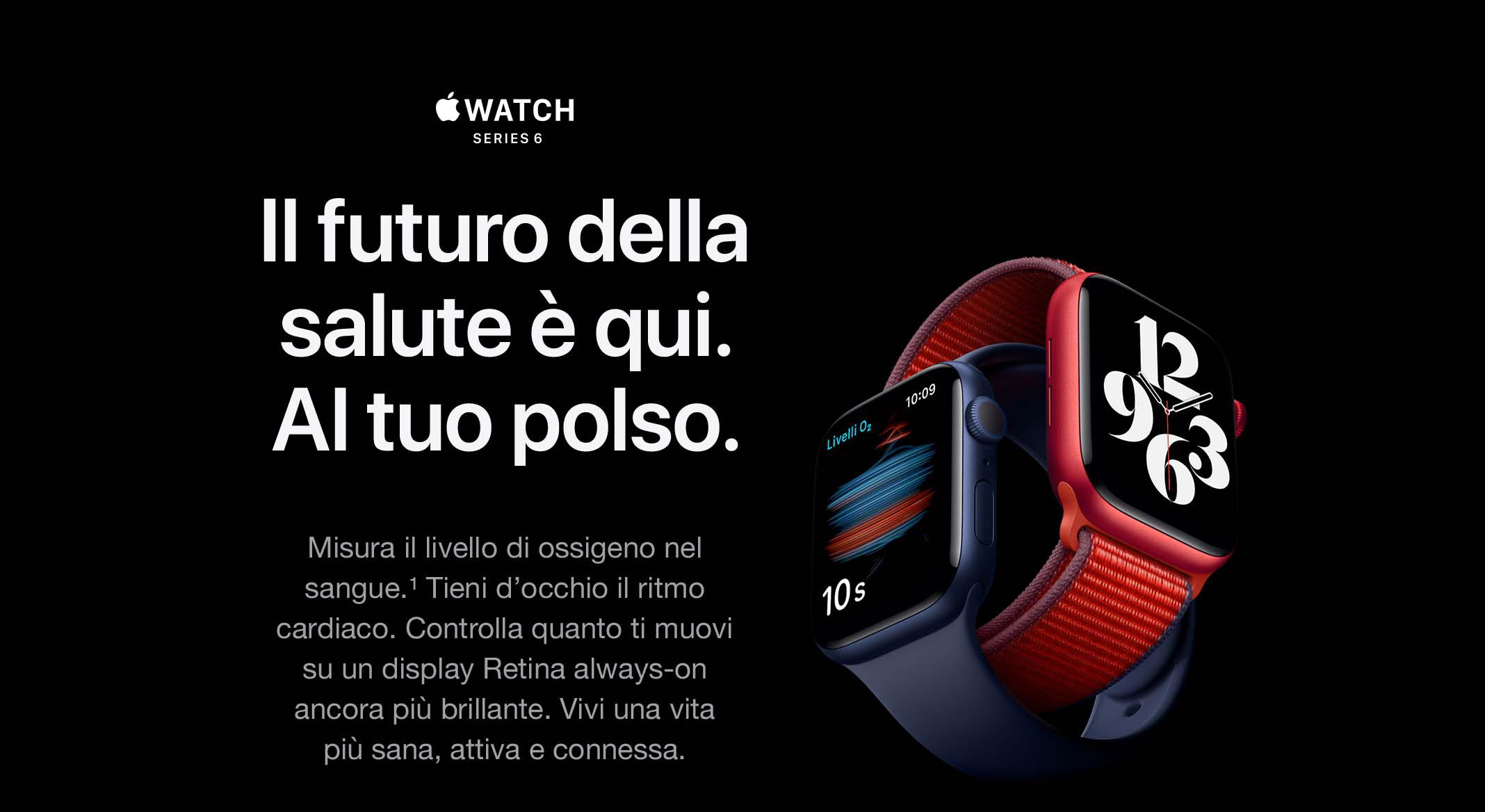 Apple Watch S6