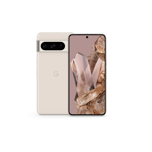 Image of Google Pixel 8 Pro - Smartphone Android sbloccato con teleobiettivo, batteria con 24 ore di autonomia e display Super Actua - Grigio creta