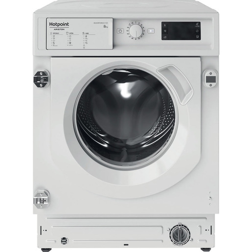 Image of Hotpoint Ariston Lavatrice da incasso BI WMHG 81485 EU
