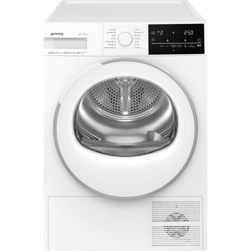 Image of Smeg DN93SL asciugatrice Libera installazione Caricamento frontale 9 k