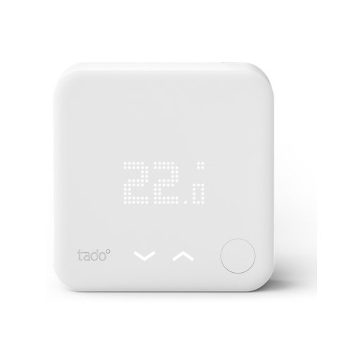 Image of tado° Wireless Temperature Sensor Interno Sensore di temperatura e umi