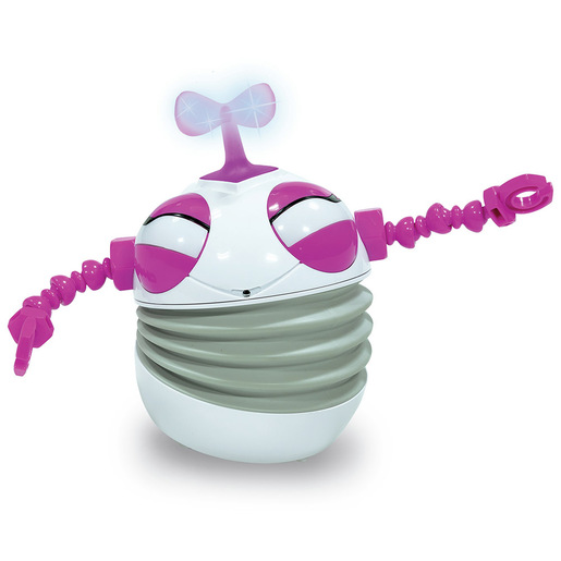 Image of Lisciani Luna Il robot delle emozioni Special Edition giocattolo inter