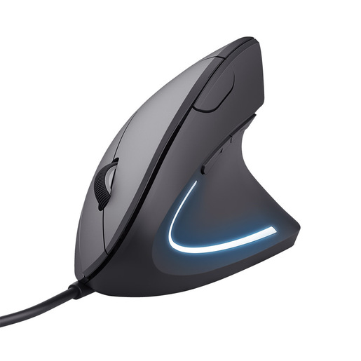 Image of Trust Verto mouse Mano destra USB tipo A Ottico 1600 DPI