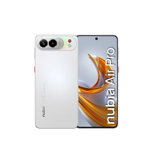 ZTE Nubia Air Pro Aereo White