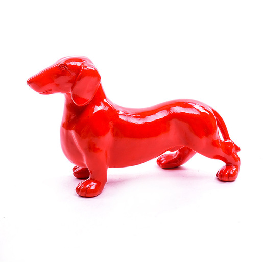 Image of Mercury 77721 statuetta e statua ornamentale Rosso Poliresina