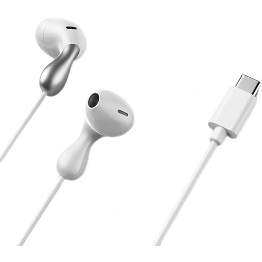 Image of Samsung GP-OEU025RLBWY cuffia e auricolare Cablato In-ear Musica e Chiamate USB tipo-C Bianco