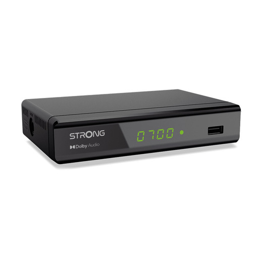 Image of Strong SRT 8119 set-top box TV Terrestre Full HD Nero