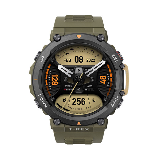 Image of Smart Watch T-REX 2 WILD GREEN