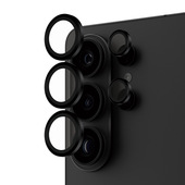 Panzerglass ® Hoops® Proteggi Fotocamere Nero Samsung Galaxy S26 Ultra