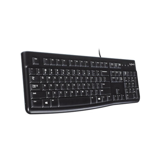 Image of Logitech K120