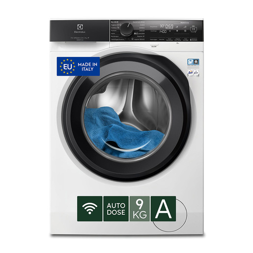 Image of Electrolux EW7F49GQ Lavatrice serie 700 SteamCare Autodose 9 kg