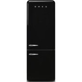 Smeg FAB38RBL6 Frigorifero Con Congelatore Libera Installazione 481 L D Nero-image