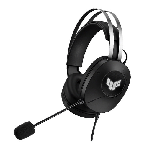 Image of ASUS TUF Gaming H1 Gen II Auricolare Cablato A Padiglione USB tipo A Nero