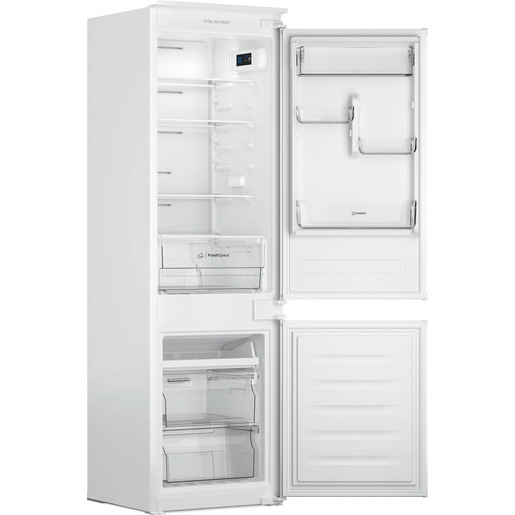 Indesit Total No Frost Frigorifero combinato da incasso INC18 T111 - INC18 T111