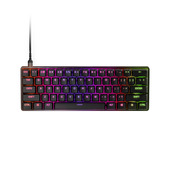 Steelseries Apex 9 Mini Tastiera Gaming Usb Qwerty Inglese Us Nero-image