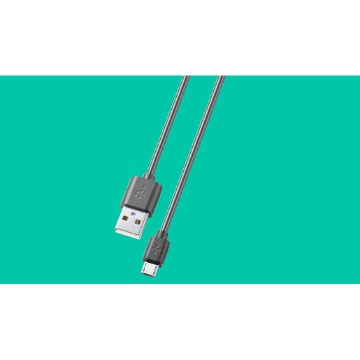 Image of PLOOS - CABLE 200cm - MICRO USB Cavo MICRO USB per ricarica e trasferi