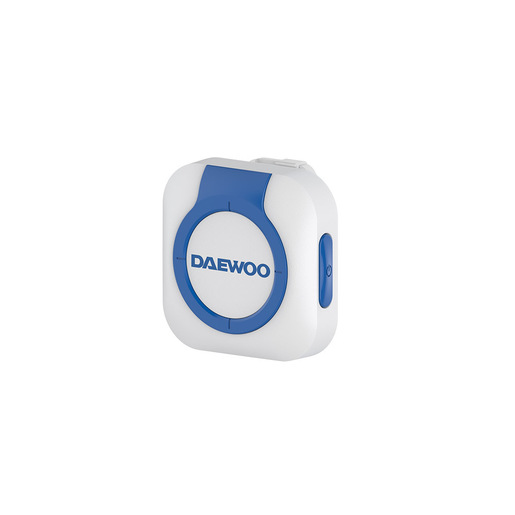 Image of Daewoo D-C08 localizzatore e cercatore GPS PET Rilevatore GPS Blu, Bianco