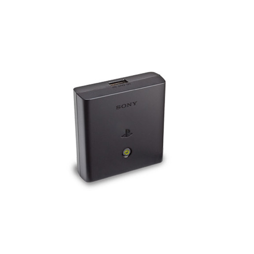 Image of Sony Portable Charger Nero Interno, Esterno