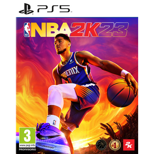 Image of Take-Two Interactive NBA 2K23 Standard ITA PlayStation 5