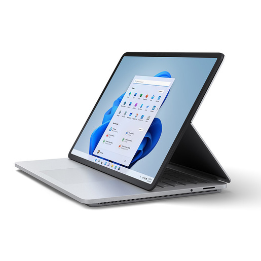 Microsoft Surface Laptop Studio – 14,4'' Processore Intel Core H35 i5-11300H 16GB/512GB Wi-Fi Platino