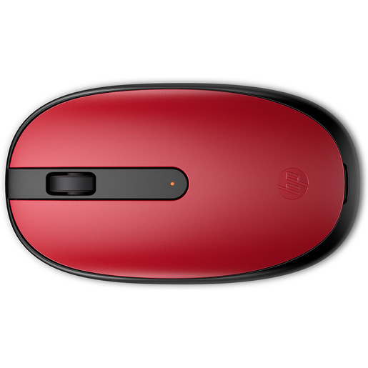 Image of HP 240 Empire Red Bluetooth Mouse