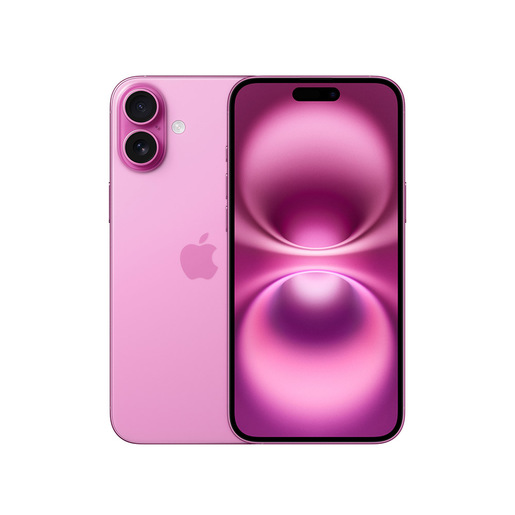 Image of Apple iPhone 16 Plus 128GB Rosa cod015
