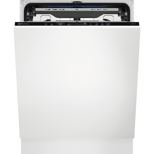 Image of Electrolux EES68520W Lavastoviglie Integrata totale Connessa Serie 600 SatelliteClean® 60 cm