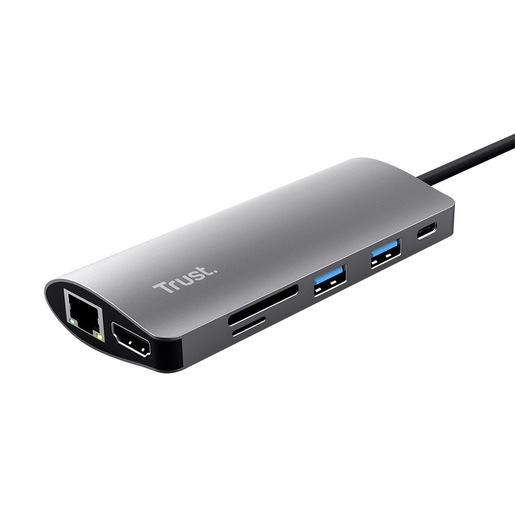 Image of Trust Dalyx scheda di interfaccia e adattatore Interno HDMI, RJ-45, USB 3.2 Gen 1 (3.1 Gen 1)
