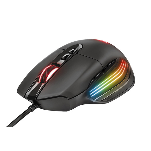 Trust GXT 940 Xidon mouse Gaming Mano destra USB tipo A Ottico 10000 DPI
