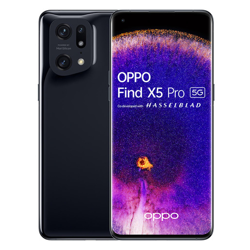 OPPO Find X5 Pro 17 cm (6.7'') Doppia SIM Android 12 5G USB tipo-C 12 G
