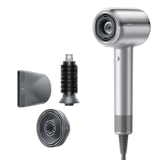 Image of MOVA Shine 20 asciuga capelli 1800 W Argento