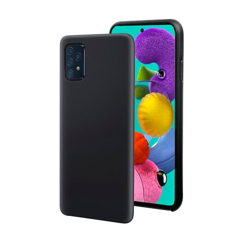 Image of Electroline ELCCSA72BK custodia per cellulare 17 cm (6.7'') Cover Nero