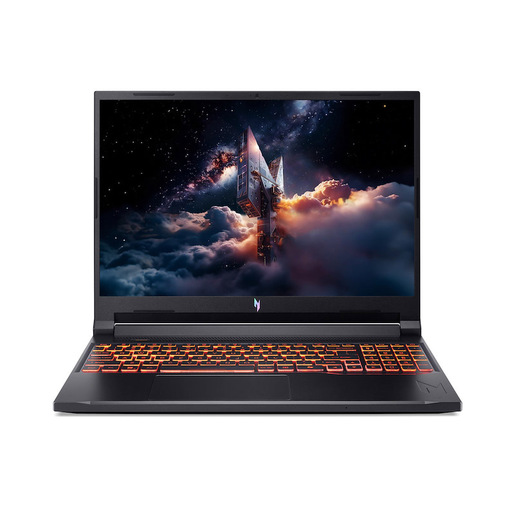 Image of Acer NH.QYWET.00D laptop AMD Ryzen™ 7 260 Computer portatile 40,6 cm (16'') WUXGA 16 GB DDR5-SDRAM 1 TB SSD NVIDIA GeForce RTX 5050 Wi-Fi 6E (802.11ax) W