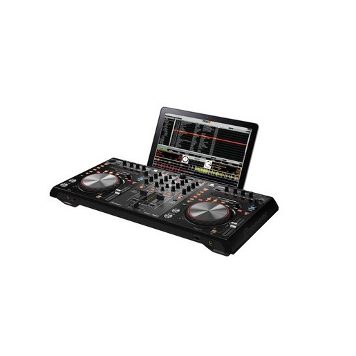 Image of Pioneer DDJ-S1 mixer audio 2 canali 20 - 20000 Hz