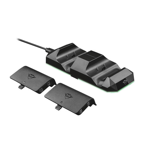 Image of Trust GXT 237 Comandi di gaming Nero USB Interno