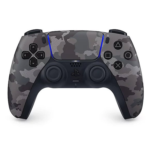 Image of Sony DualSense V2 Mimetico, Grigio Bluetooth Gamepad Analogico/Digitale Android, MAC, PC, PlayStation 5, iOS