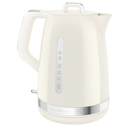 Image of Moulinex BY320A Bollitore elettrico Soleil Ivory 1.7L