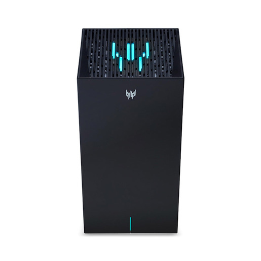 Image of Acer Prossoator Connect X7 5G CPE router wireless Gigabit Ethernet Tri-band (2,4 GHz/5 GHz/6 GHz) Nero cod015