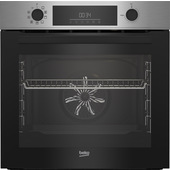 Beko b300 Forno Multifunzione BBIM11300XMP Pirolitico, , 9 Funzioni, A+, Acciaio Inox-image