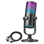 Bontempi Fr 130 Microfono A Condensatore