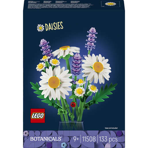 Image of LEGO Botanicals Margherite - 11508