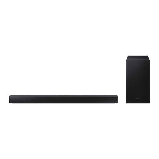Image of Samsung Soundbar HW-B650D/ZF Serie B, 4 Speaker, Wireless Dolby 5.1ch, Audio a 3.1 Canali, Surround sound expansion, Black 2024