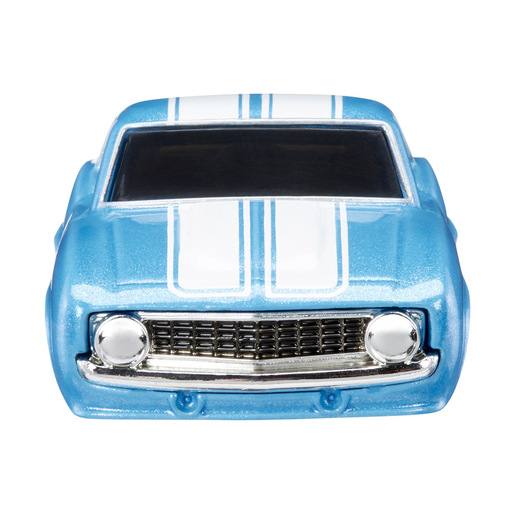 Image of MGA Entertainment CarTuned Series 1 - 1969 Chevy Camaro Blue (Muscle)