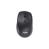 Ioplee 312BTR Mouse Universale Mano Destra Rf Senza Fili + Bluetooth 1600 Dpi-image