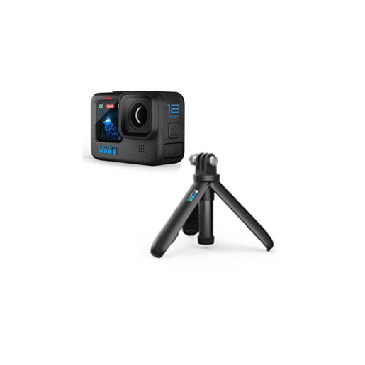 GoPro BUNDLE HERO12 BLACK+SHORTY